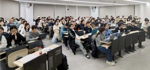 卓越三农·砥砺 I中国人民大学农业与农村发展学院“未来史学家”项目宣讲会顺利举办