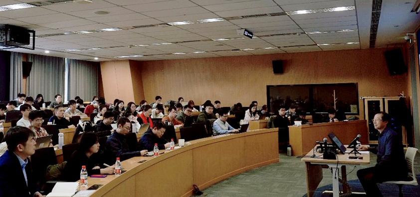 卓越三农·思政 | 心系三农育新人 韩长赋同志开讲新学期《大国三农》