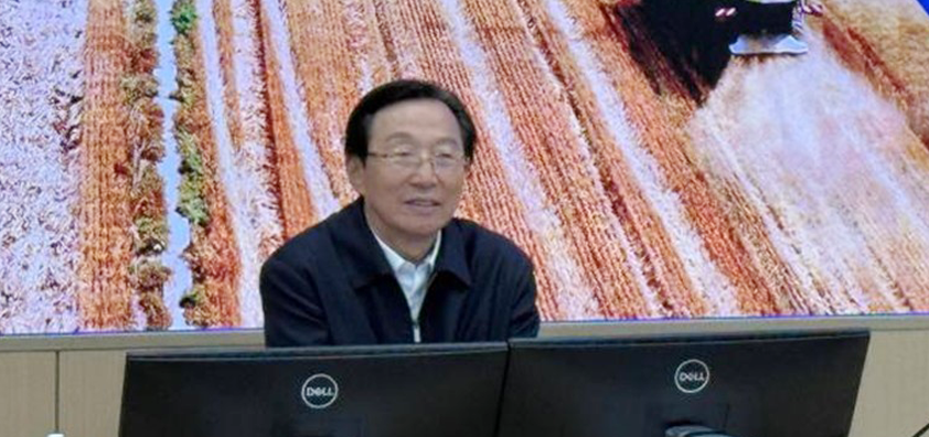 卓越三农·思政 | 韩长赋同志在人民大学通州校区作《关于加快农业农村现代化的几个问题》专题讲座