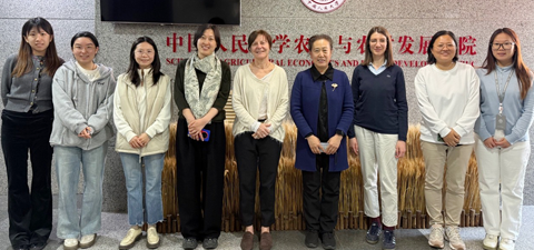 意大利比萨大学教授一行来访我院